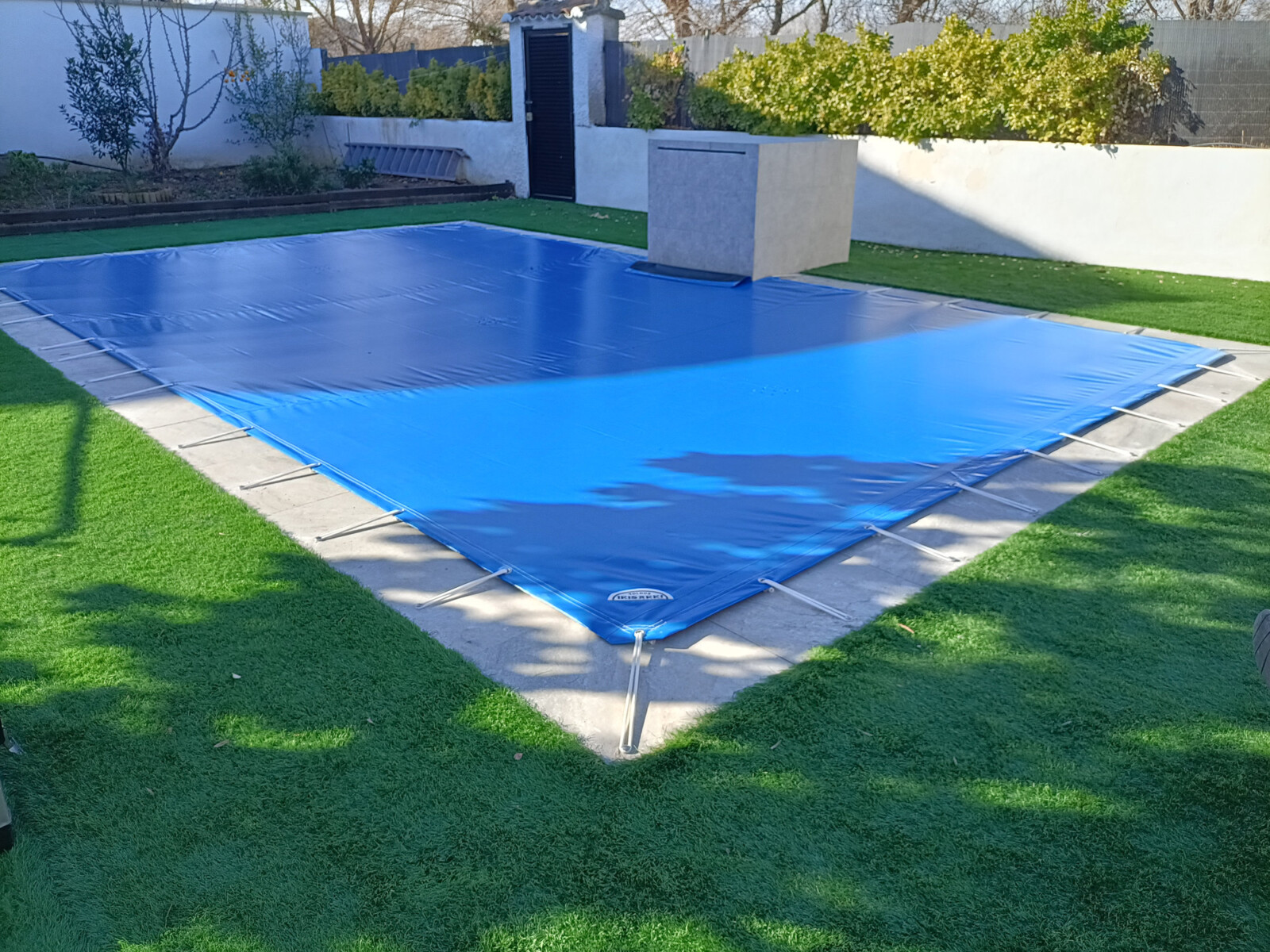Lonas para piscinas
