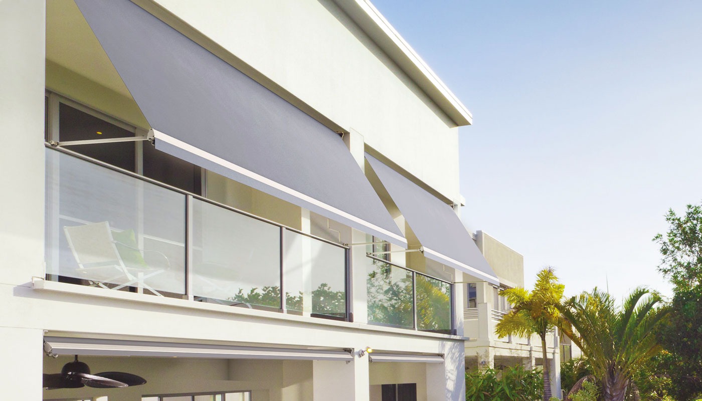 Toldos para balcones
