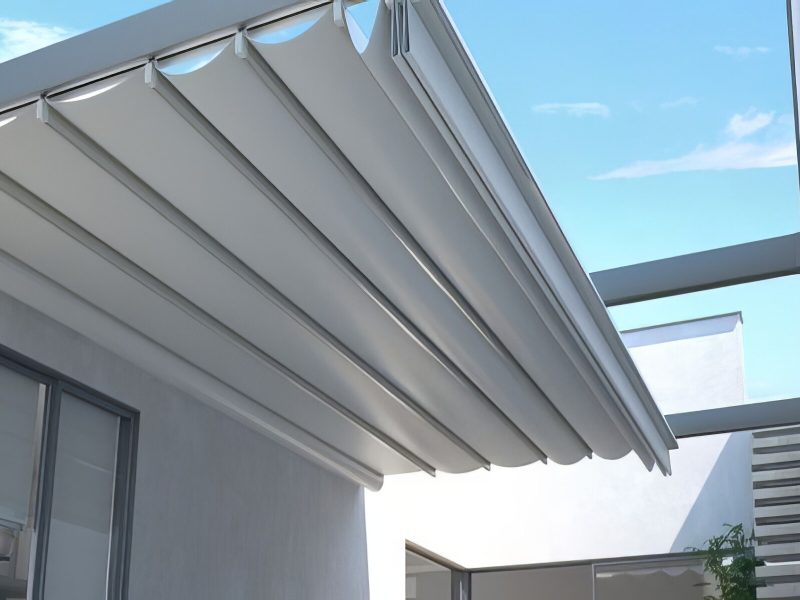 toldos para patios tafalla